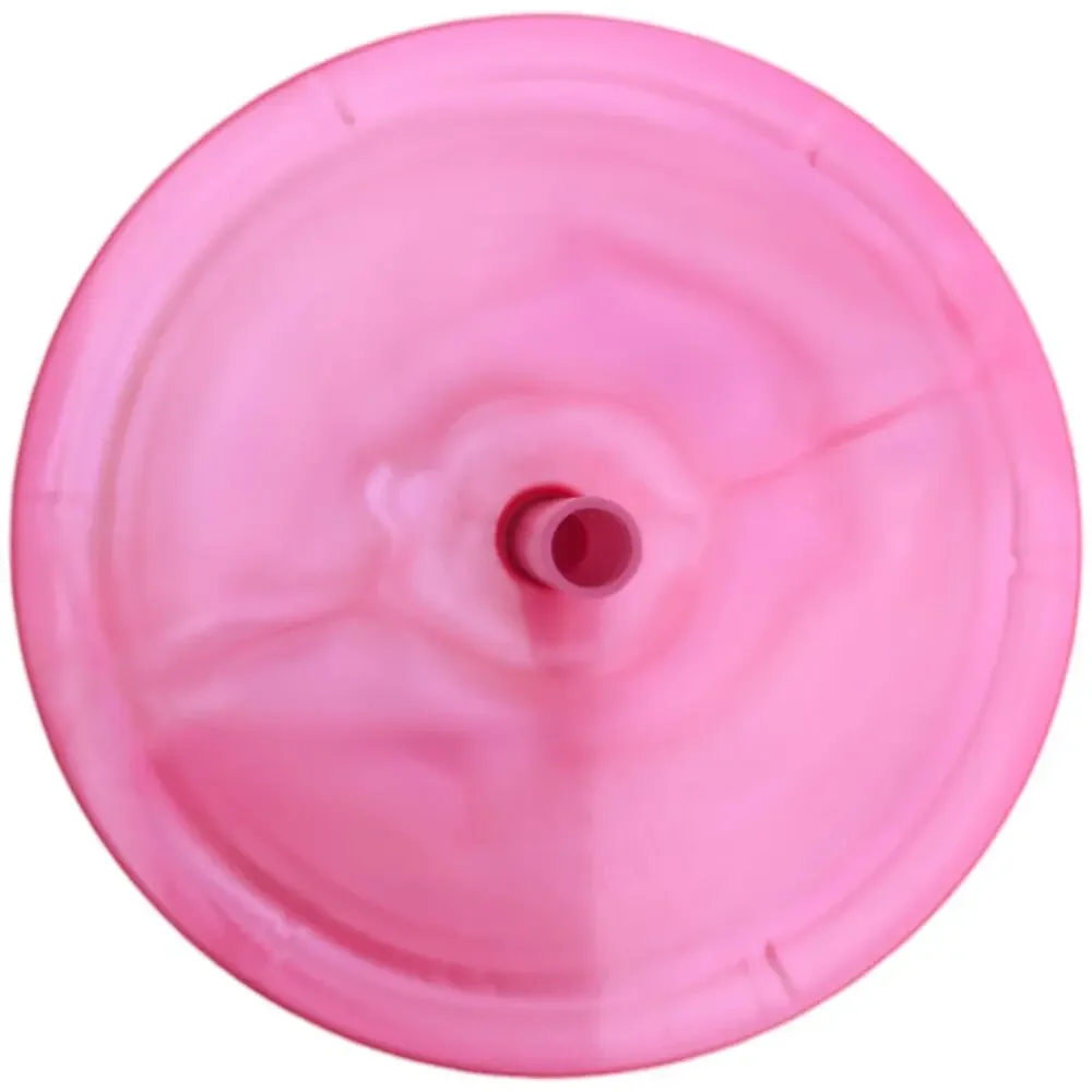 NWT Starbucks Pink Marble Bubblegum Cold Cup Tumbler Venti 24 oz. 2023